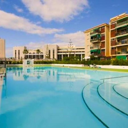 Penthouse-Complex Cristimar Apartment Los Cristianos  Luaran gambar