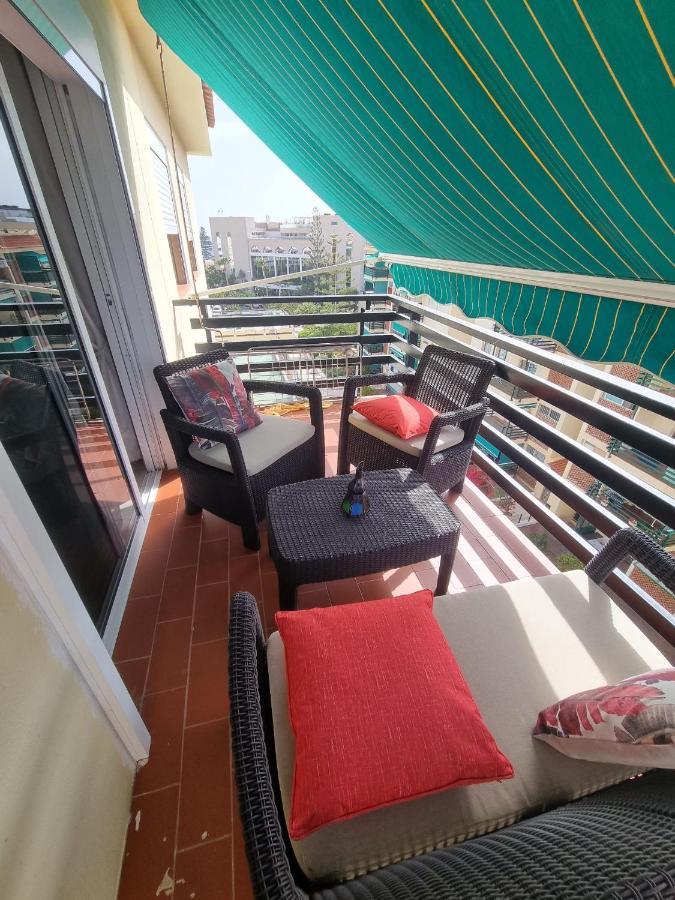 Penthouse-Complex Cristimar Apartment Los Cristianos  Luaran gambar