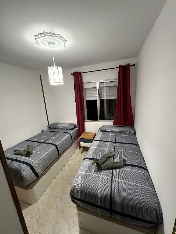 Penthouse-Complex Cristimar Apartment Los Cristianos  Luaran gambar