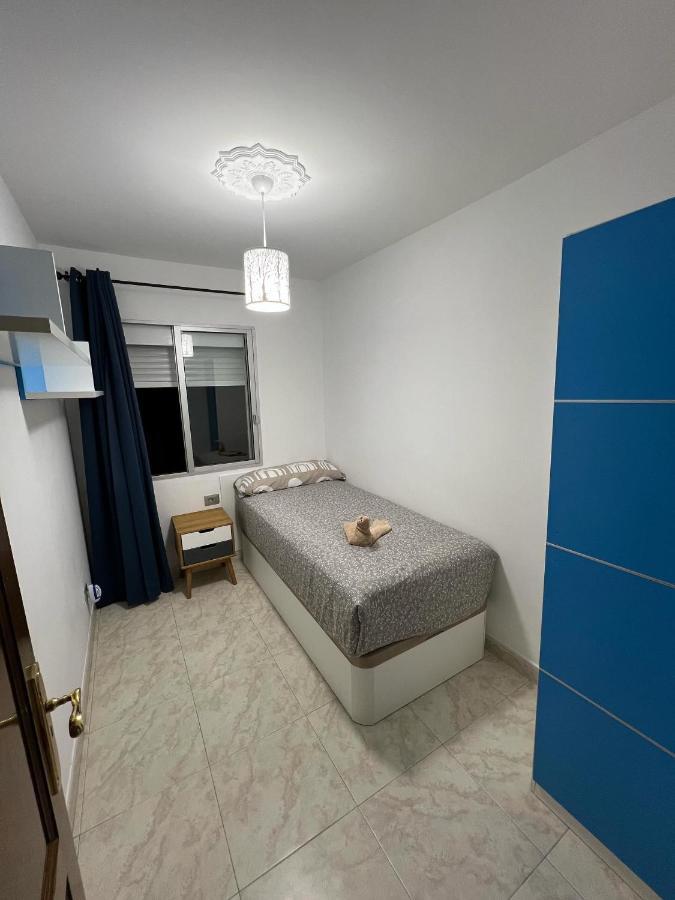 Penthouse-Complex Cristimar Apartment Los Cristianos  Luaran gambar
