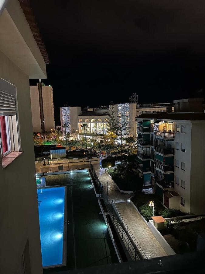 Penthouse-Complex Cristimar Apartment Los Cristianos  Luaran gambar
